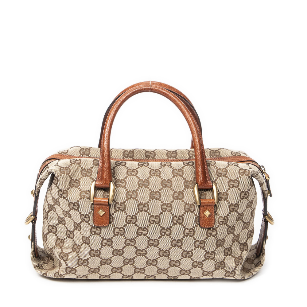 Gucci Small Boston - Picture 5 of 10